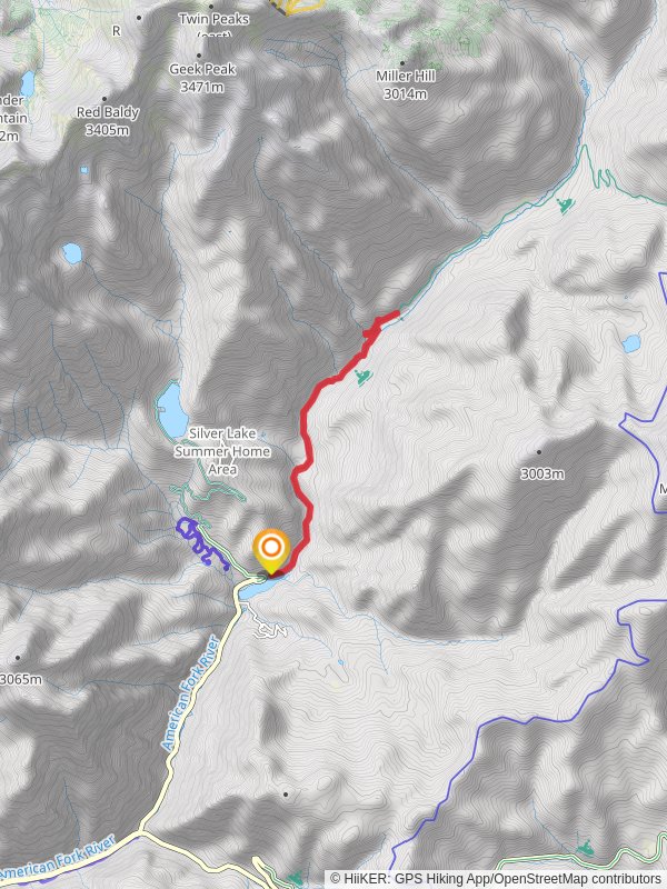 American Fork River Walk