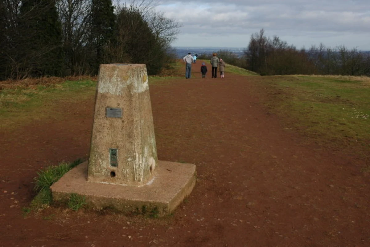 Clent Hills Loop