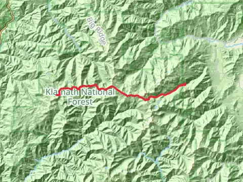 Marble Mountain, Pigeon Roost and Onemile Lake via Marble Rim Trail