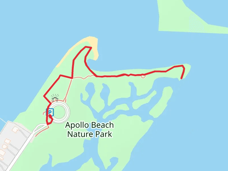 Apollo Beach Nature Park