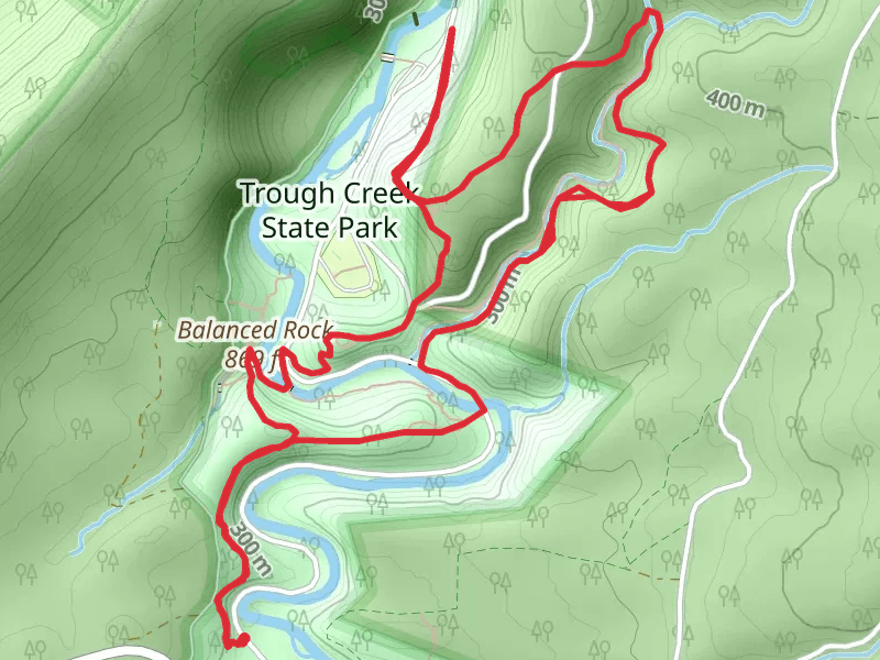 Great Trough Creek Loop