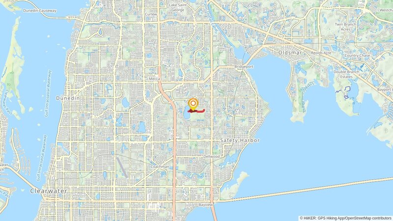 Lake Chautauqua Park Loop