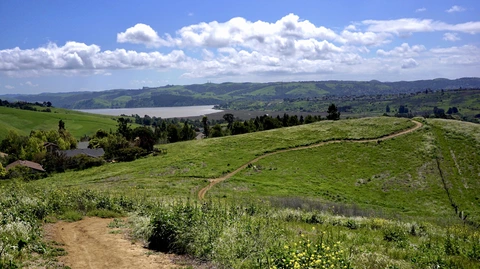 Vallejo - Benicia Buffer Trail