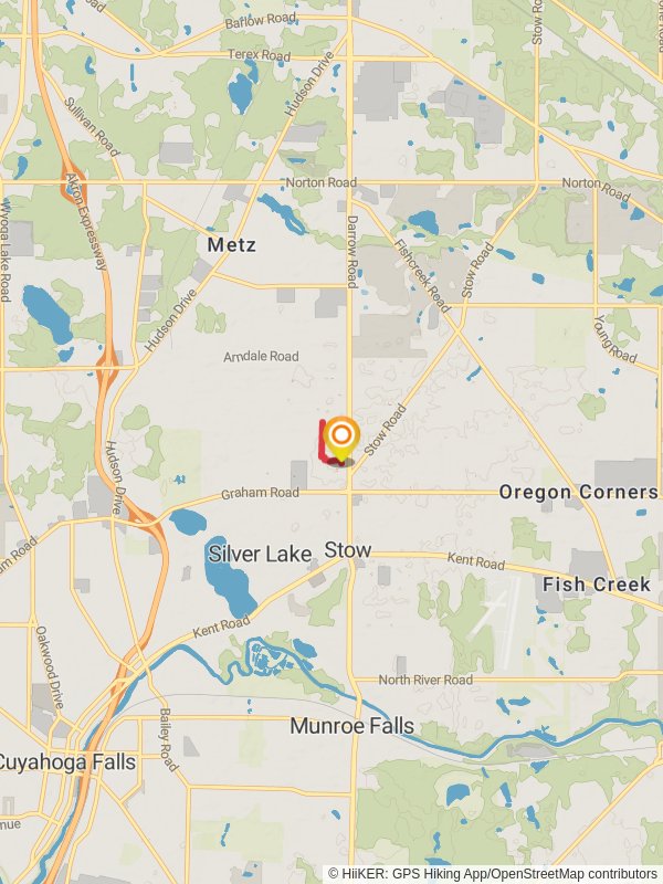 Akron General Wellness Trail