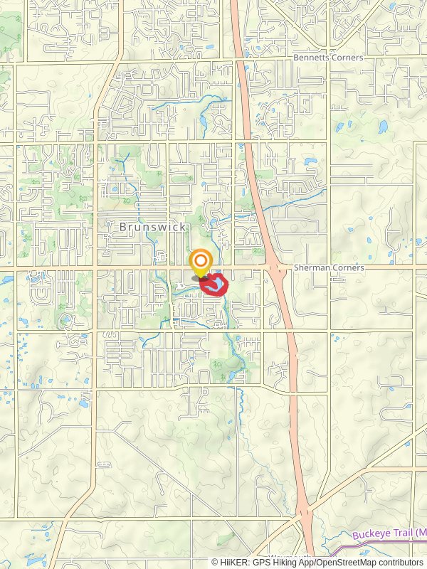 Brunswick Lake Parkway Loop