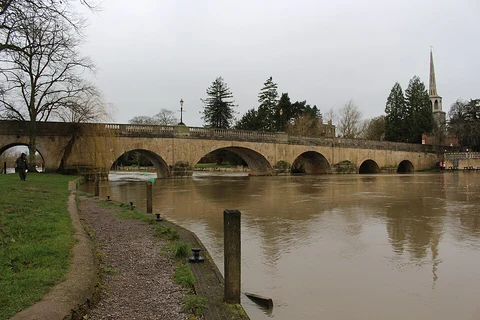 Streatley to Wallingford Loop via River Thames
