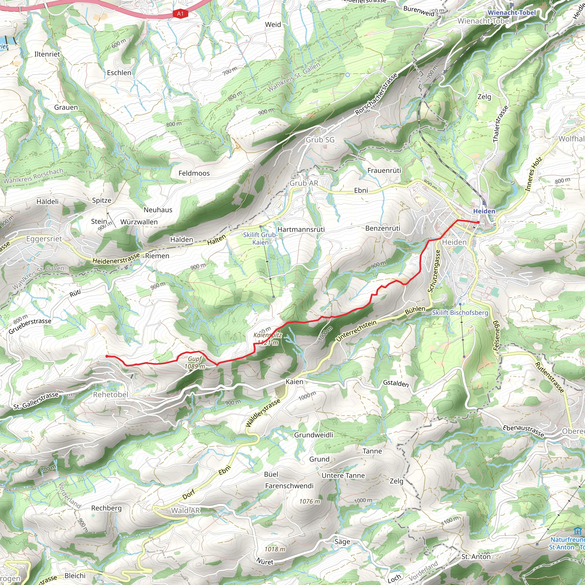 Der mit dem Seeblick mobile static map