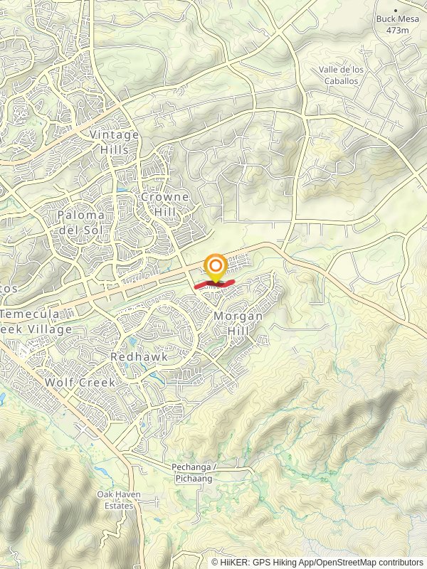 Temecula Creek Trail Park