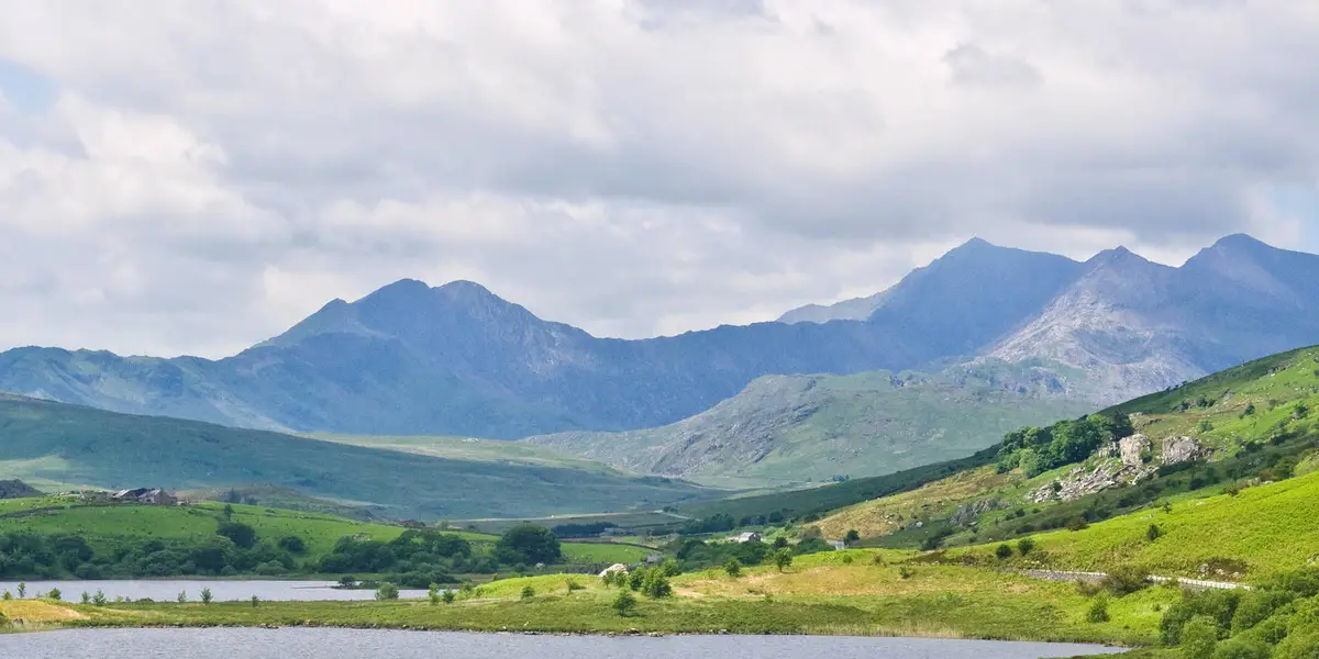 Crimpiau - Capel Curig