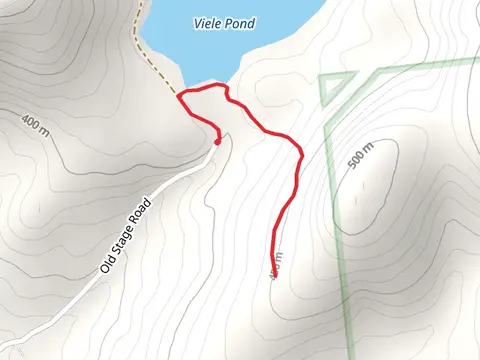Viele Pond Trail