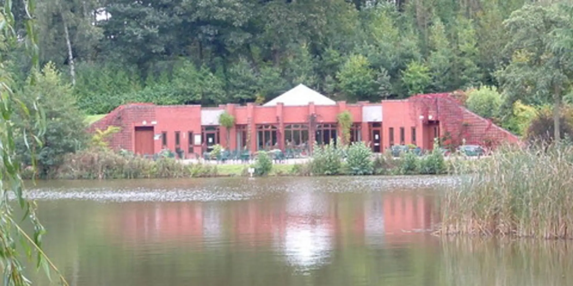 An image depicting the trail Bodenham - Shatterford Wood and Castle Hill and its surrounding area.