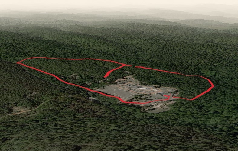 Campground Loop Trail