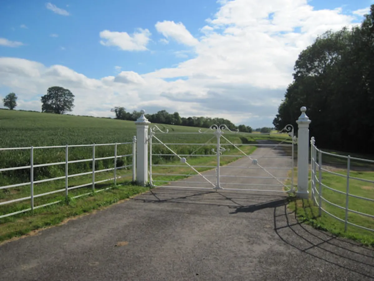 Ruckland Walk from Louth