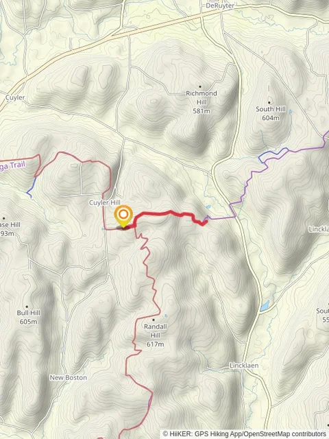 Chippewa Falls Trail