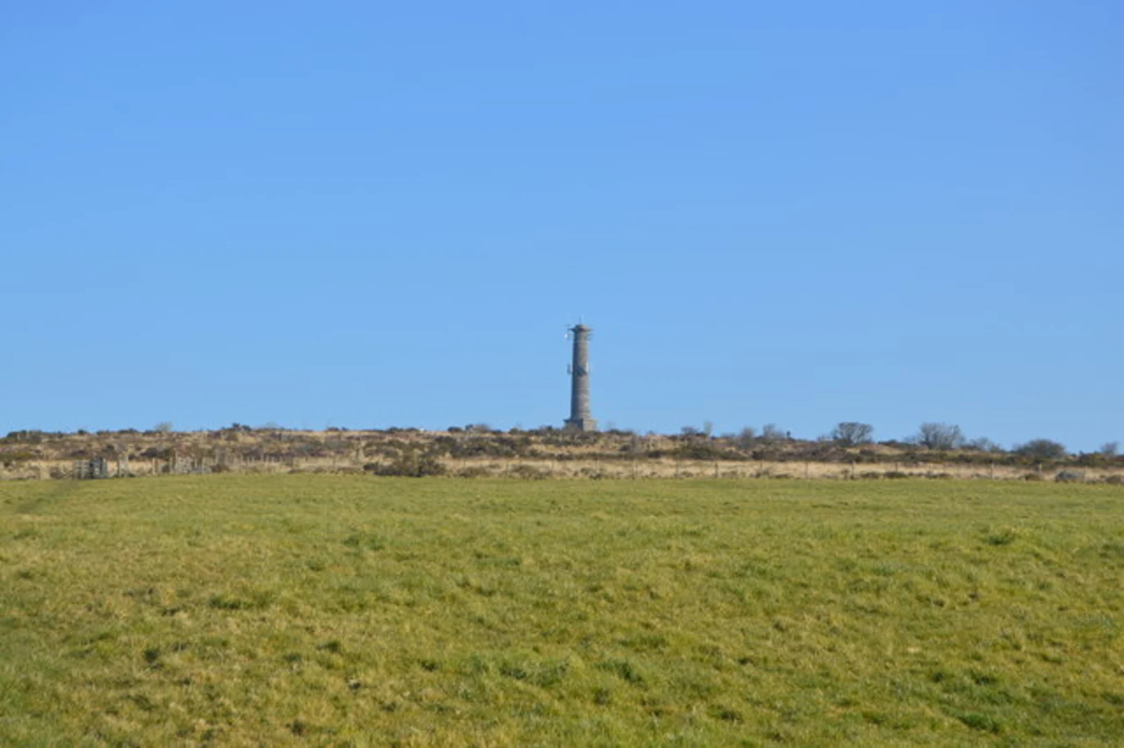 An image depicting the trail Kit Hill Loop - Kit Hill Country Park and its surrounding area.