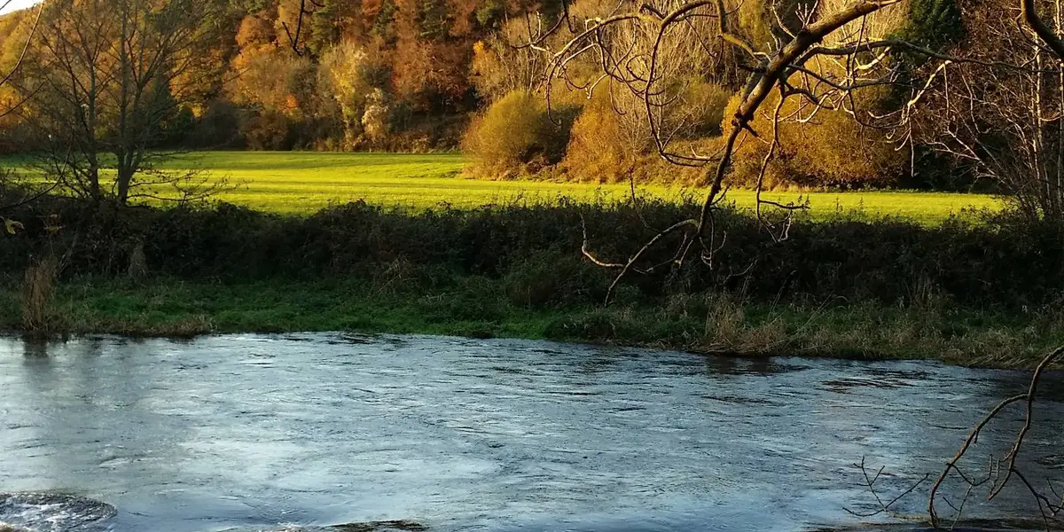 Ballincollig Gunpowder Trails - Powdermills Trail