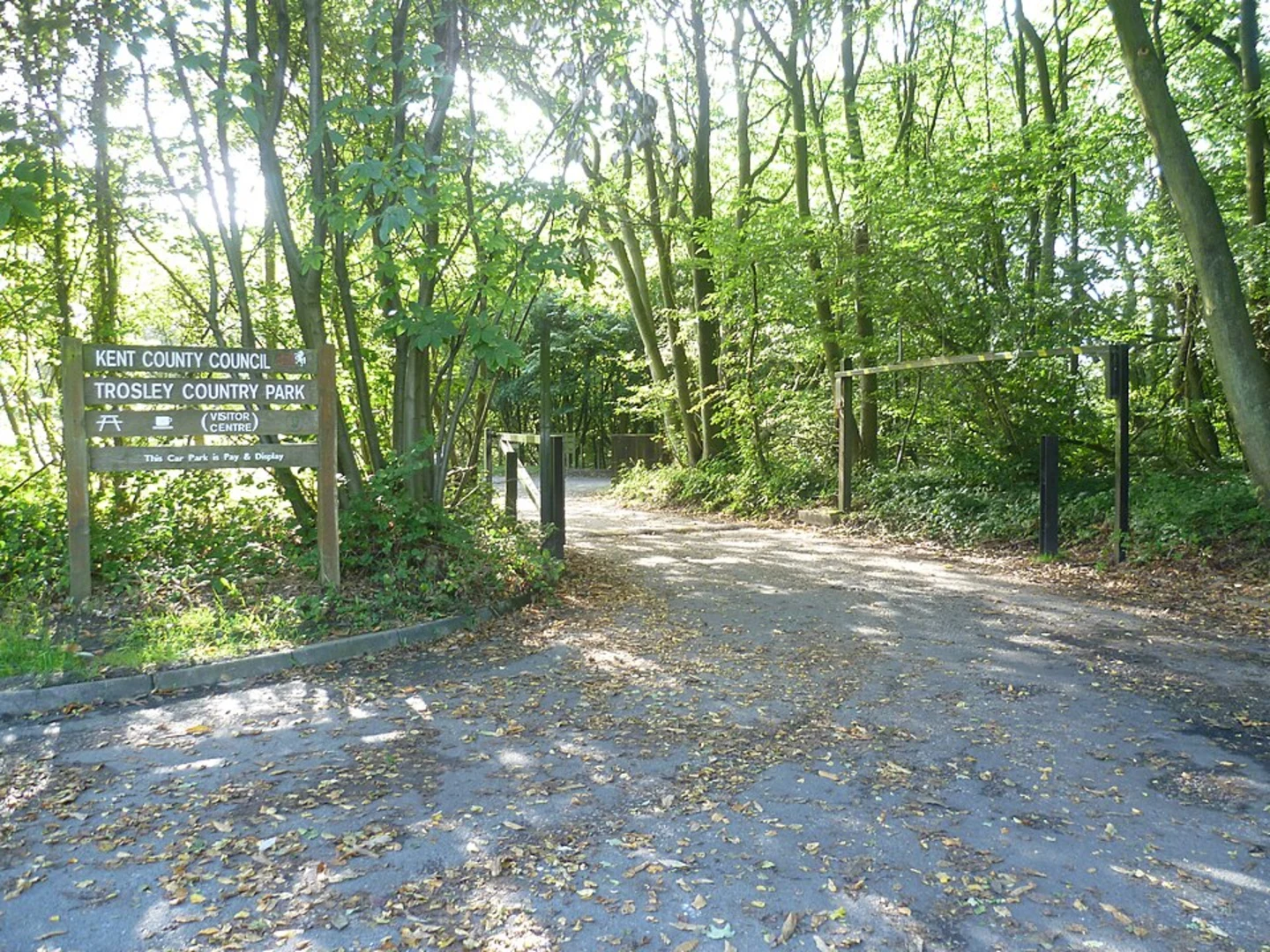 An image depicting the trail Vigo Village Loop and its surrounding area.