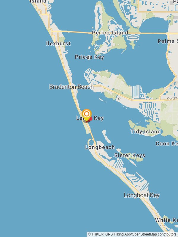 Leffis Key Preserve Loop