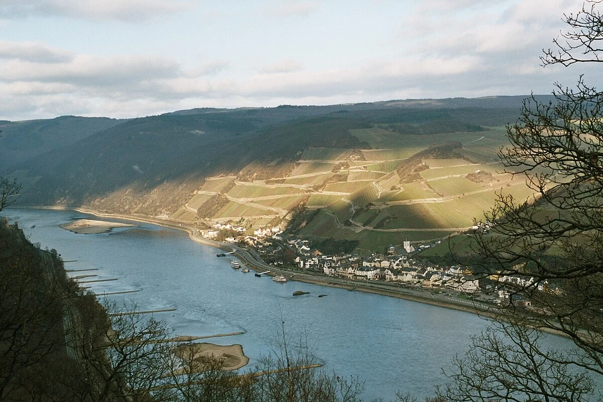 Damianskopf via Kreuzbach and Nahehoehenweg