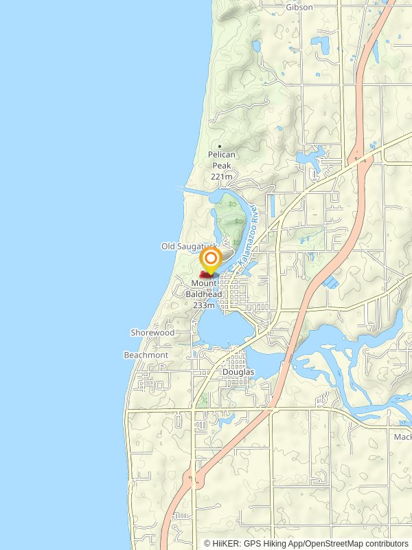 Mount Baldhead and Stair Climb from Hell