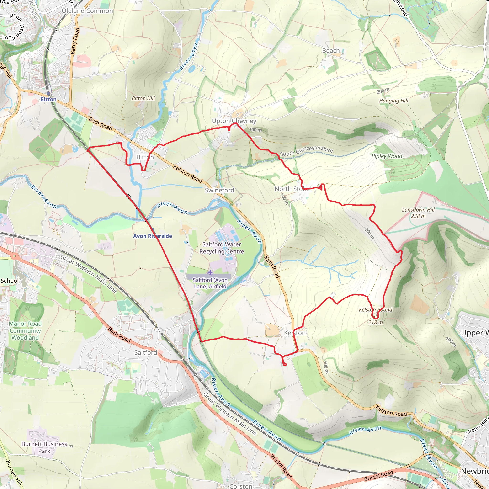 Completed hike thumbnail