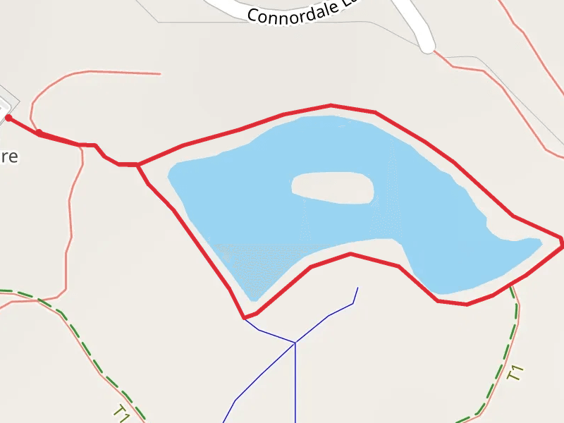 Spring Creek Loop Trail