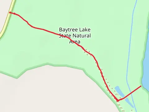 Baytree Lake Trail