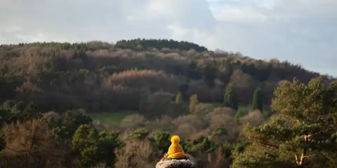 An image depicting the trail North Worcestershire 50 mile Loop and its surrounding area.