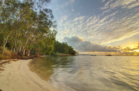 Kinaba Visitor Centre Walk