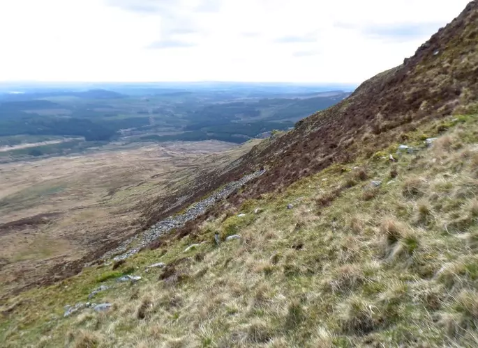 Lamachan Hill Loop