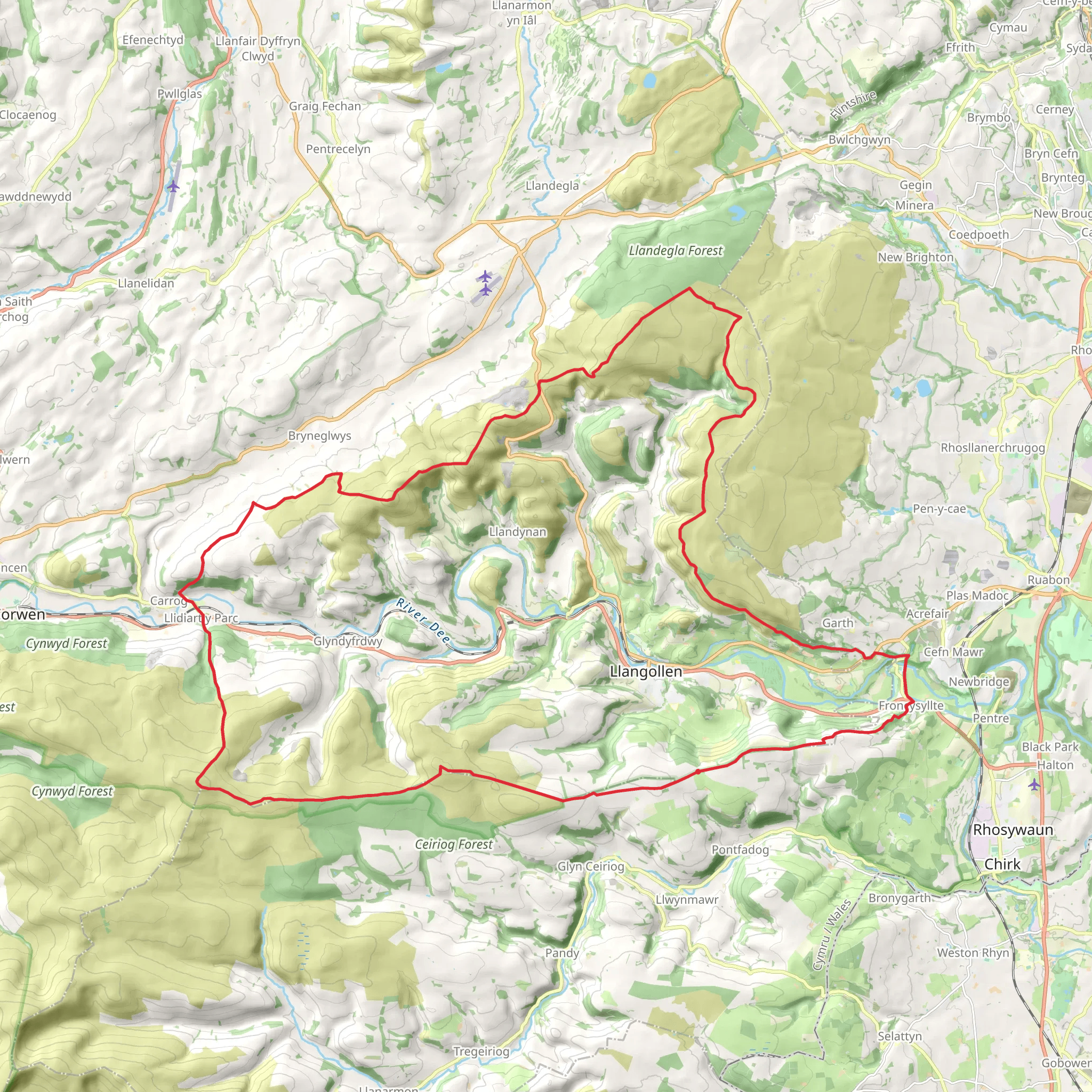 Completed hike thumbnail