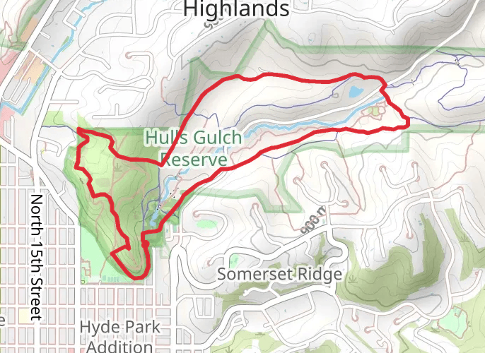 Completed hike thumbnail