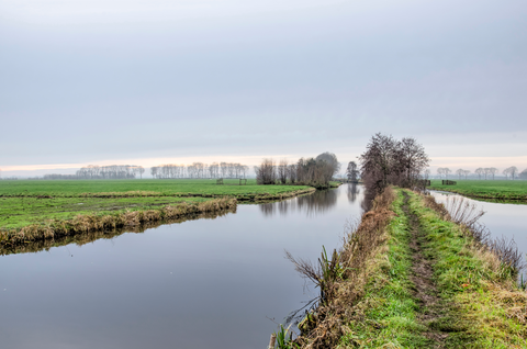 Reeuwijkse Plassen, Vogelkwartier and Oudewater Loop