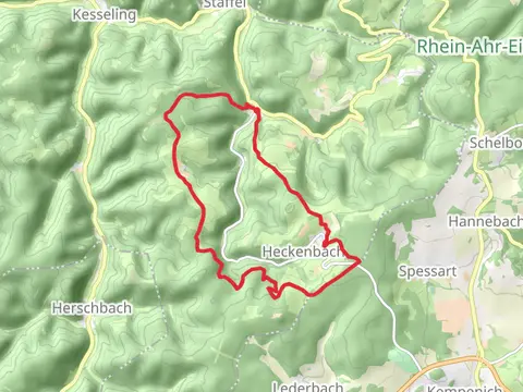 Niederheckenbach and Cassel Loop