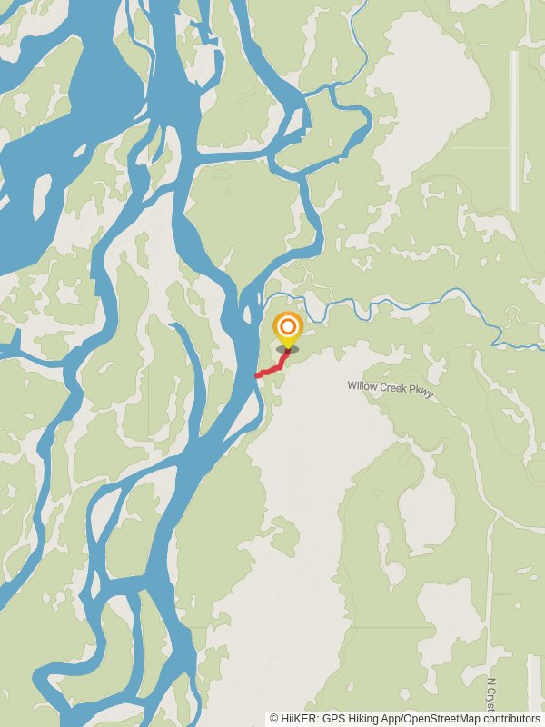 Willow Creek Parkway