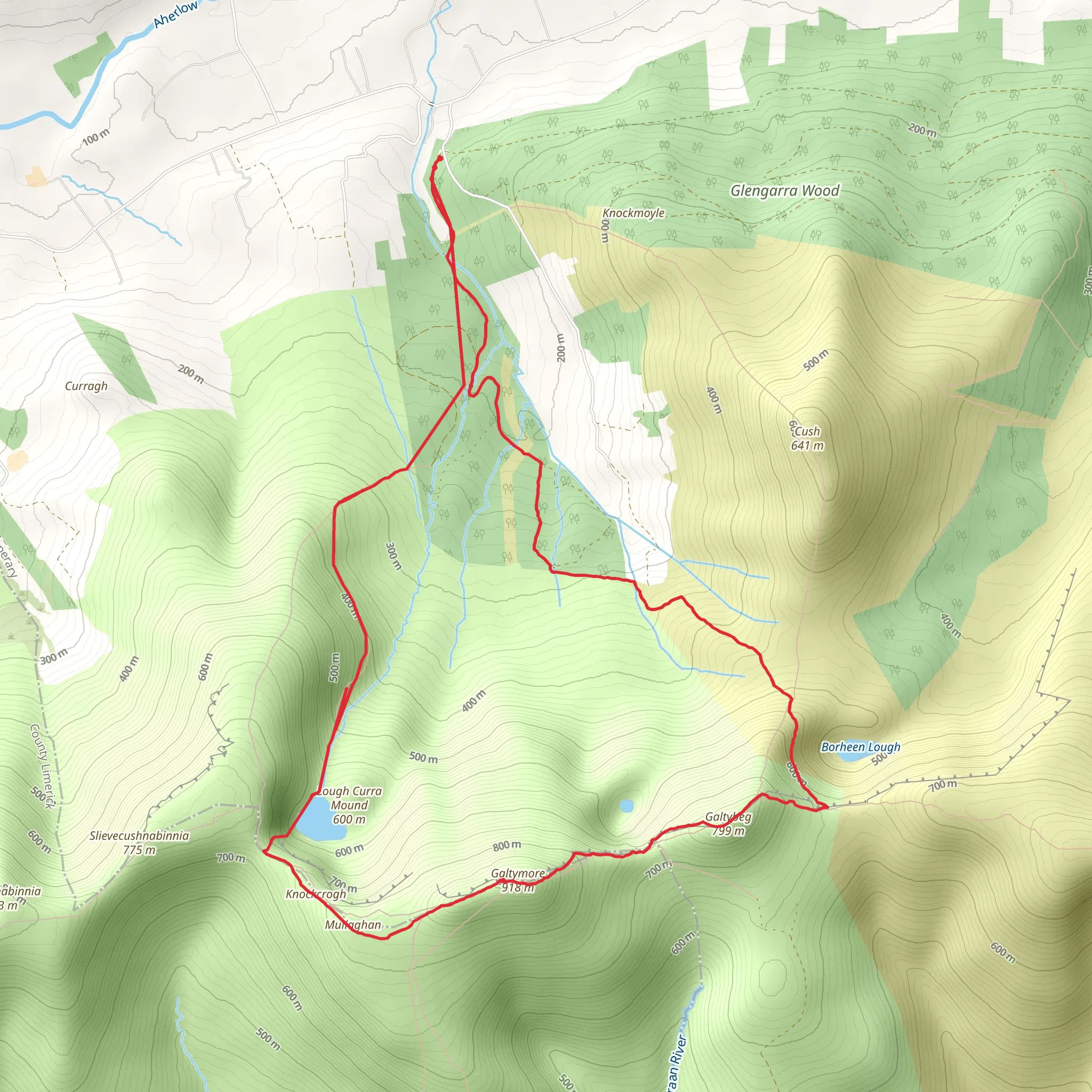 Completed hike thumbnail