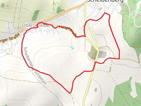 Oberscheibe Loop