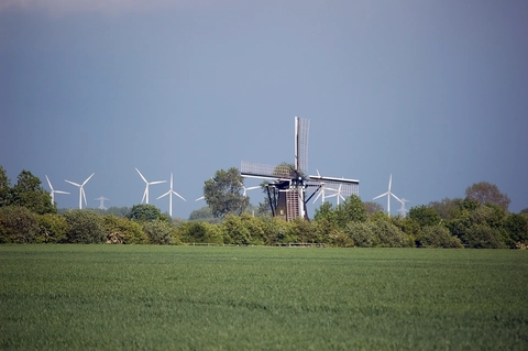 Schouwersweel and Hof Notendijk Loop