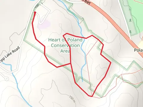 Heart of Poland Conservation Area Loop