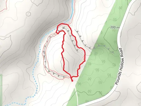 Rim Rock and Beaver Loop Trail