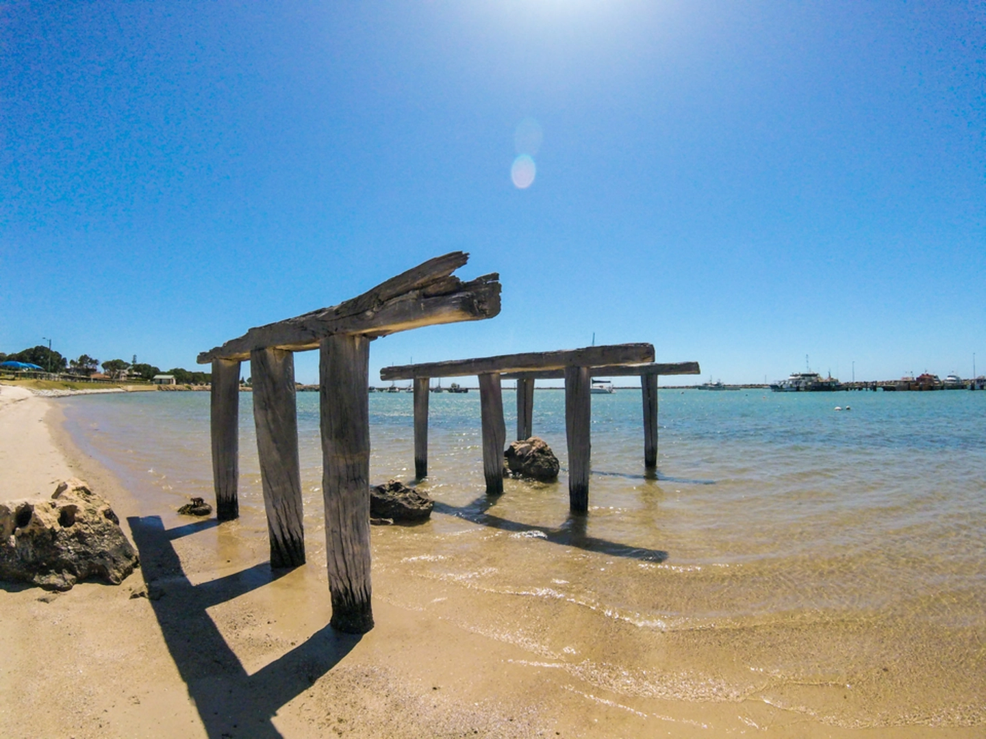 An image depicting the trail Thungara Trail 1 - Calico and its surrounding area.