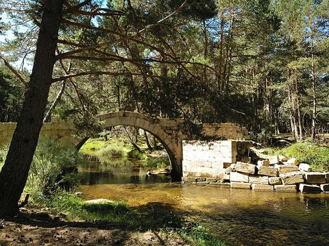 Route of the Duero Bridges PR SO 75