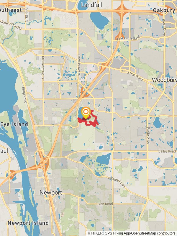 Shore Shimmy and Sticks N Stones Loop