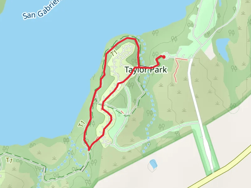 Taylor Park Loop