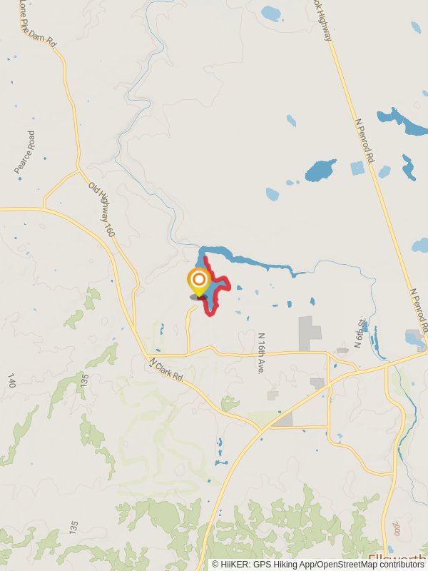 Fool Hollow Lake Shore Walk