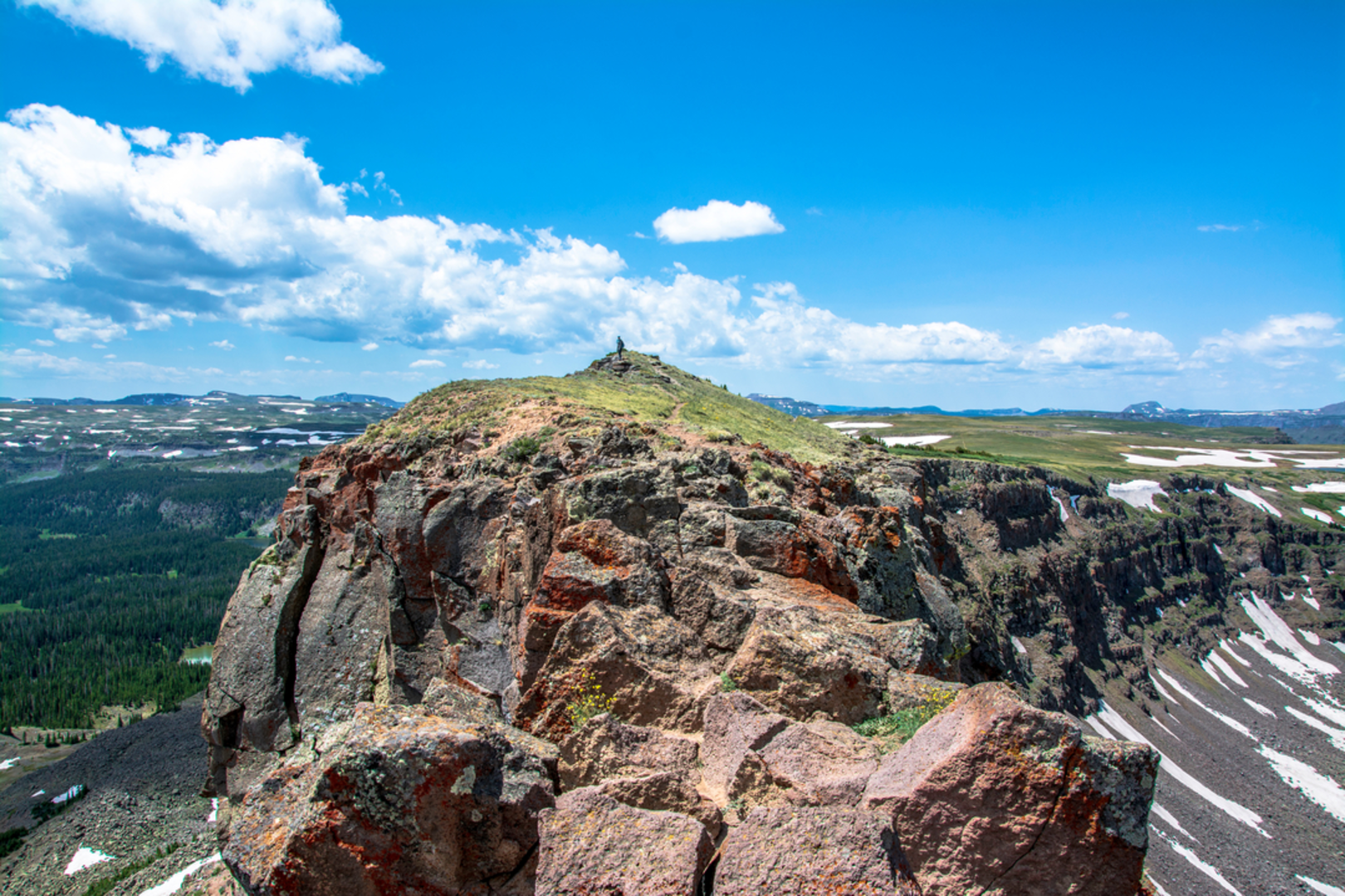 An image depicting the trail Bear River Trail and its surrounding area.