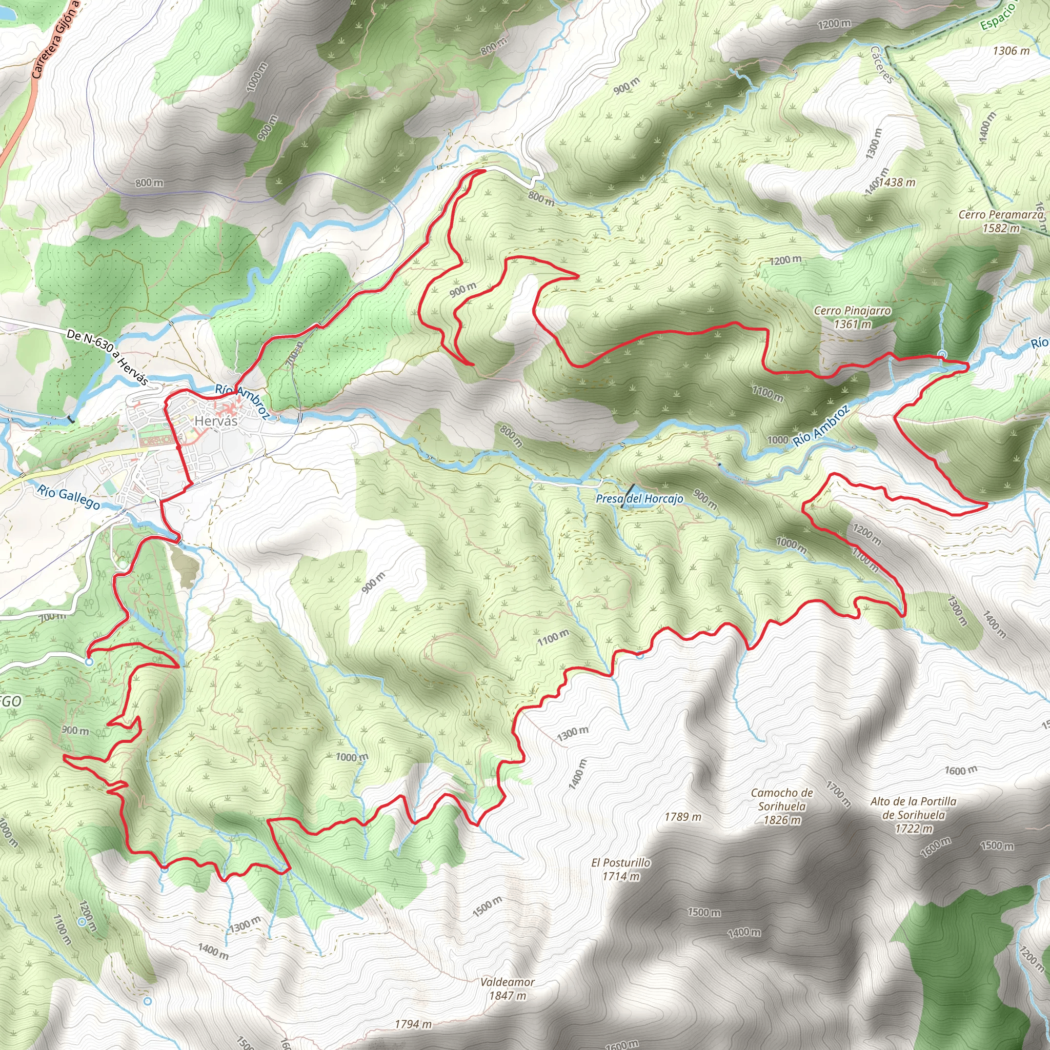 Heidi Clue PR CC 38 mobile static map