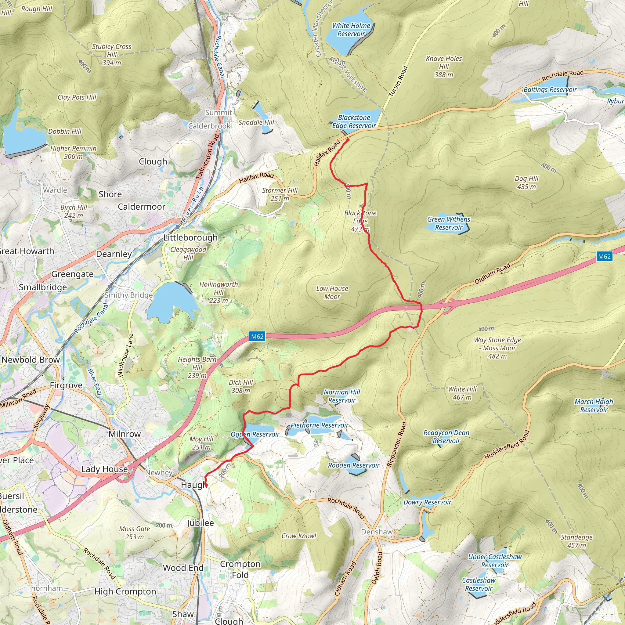 Completed hike thumbnail