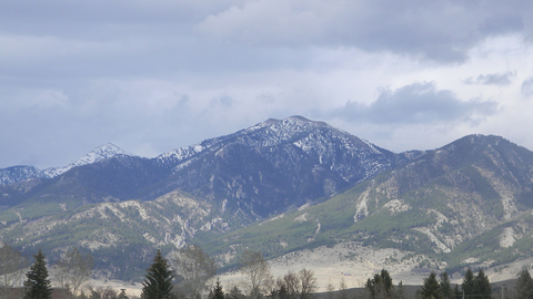 An image depicting the trail Archery Range Trail and its surrounding area.