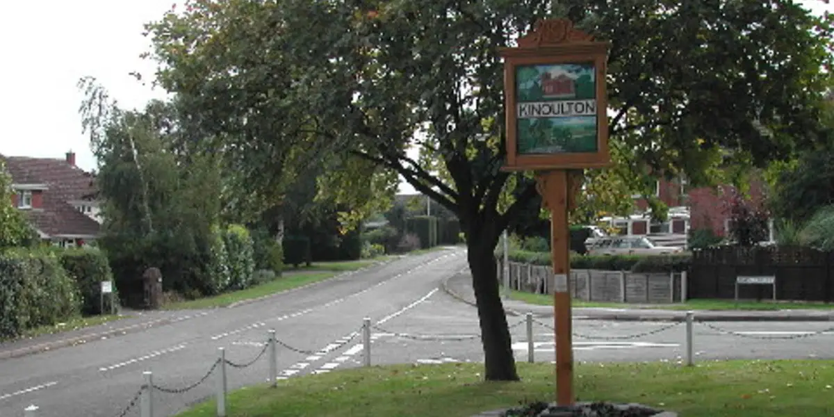 Kinoulton - Colston Bassett and Cropwell Bishop